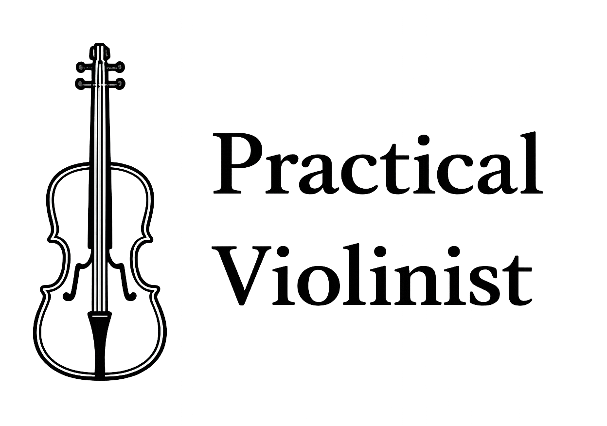 Practical Violinist