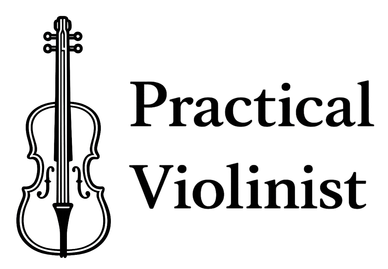 Practical Violinist