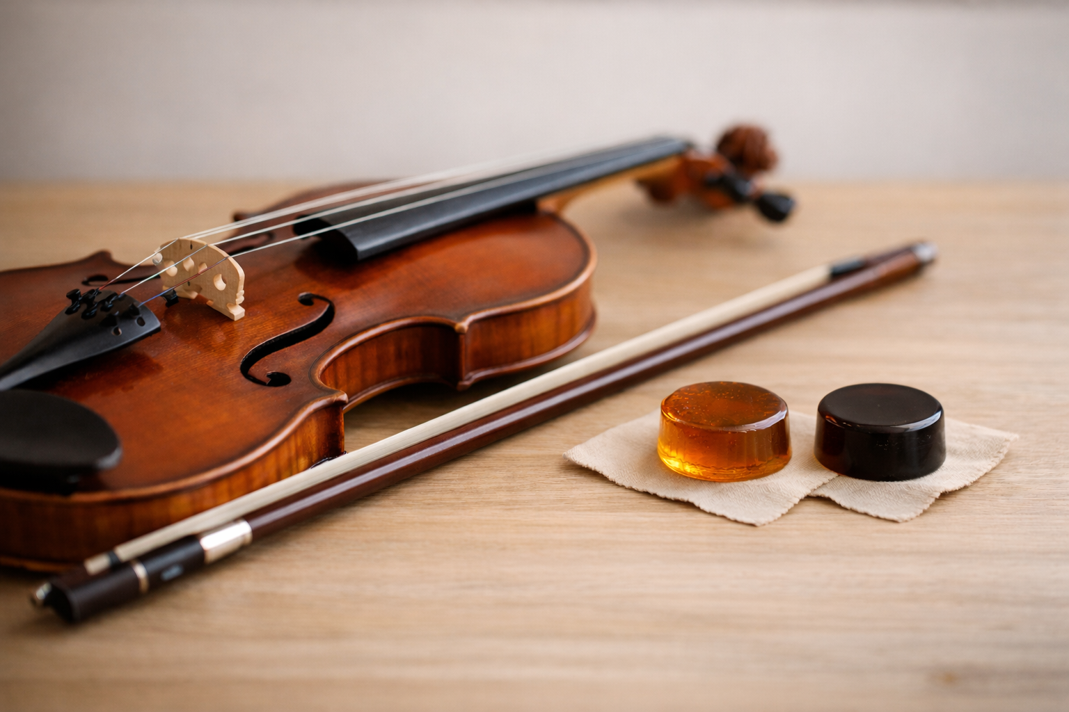 Best Violin Rosin for Adult Beginners (What Actually Matters)