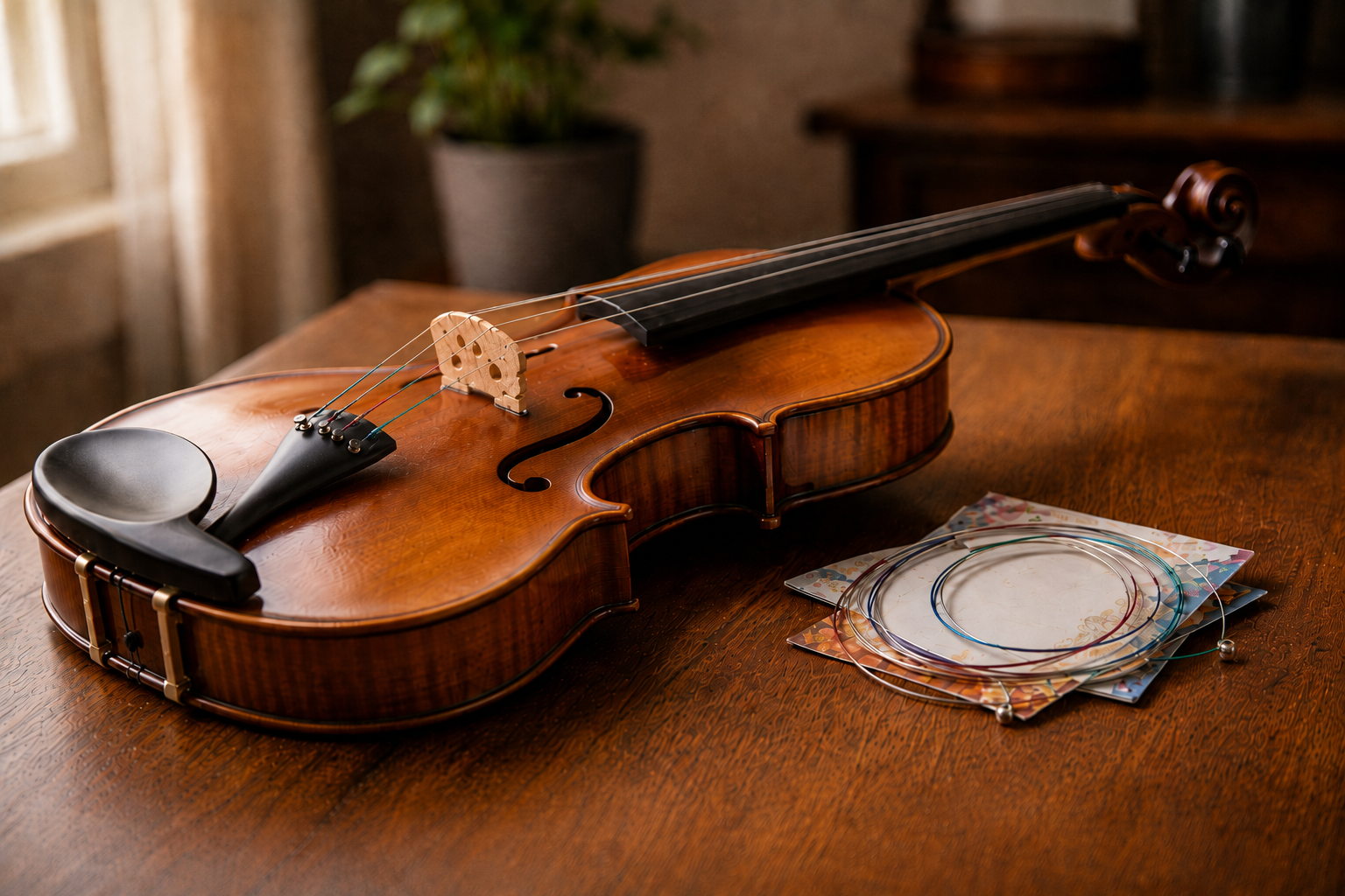 Best Violin Strings for Adult Beginners (Comfort, Tone, and Value)