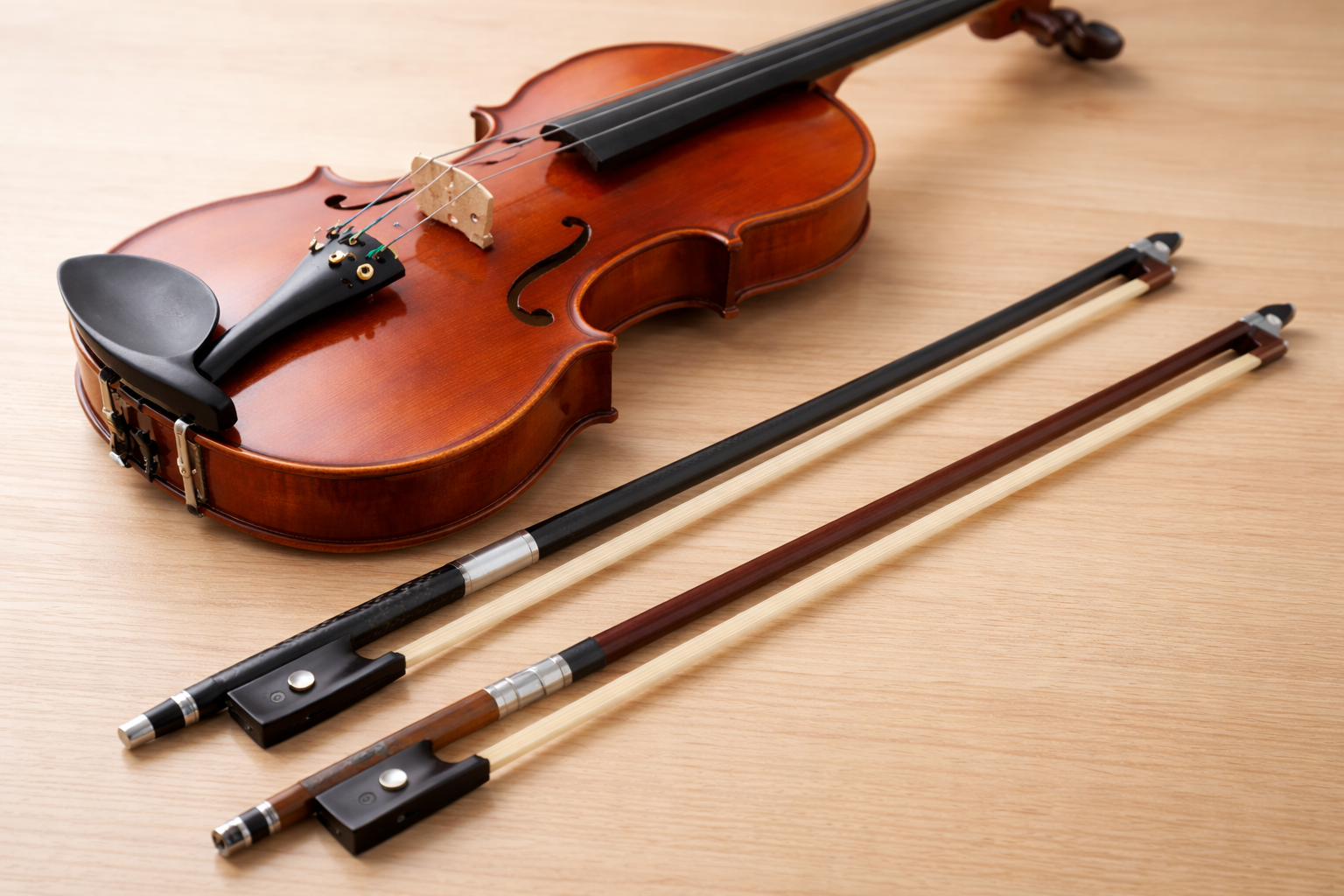 When Should You Upgrade Your Violin Bow? (And What to Upgrade To)