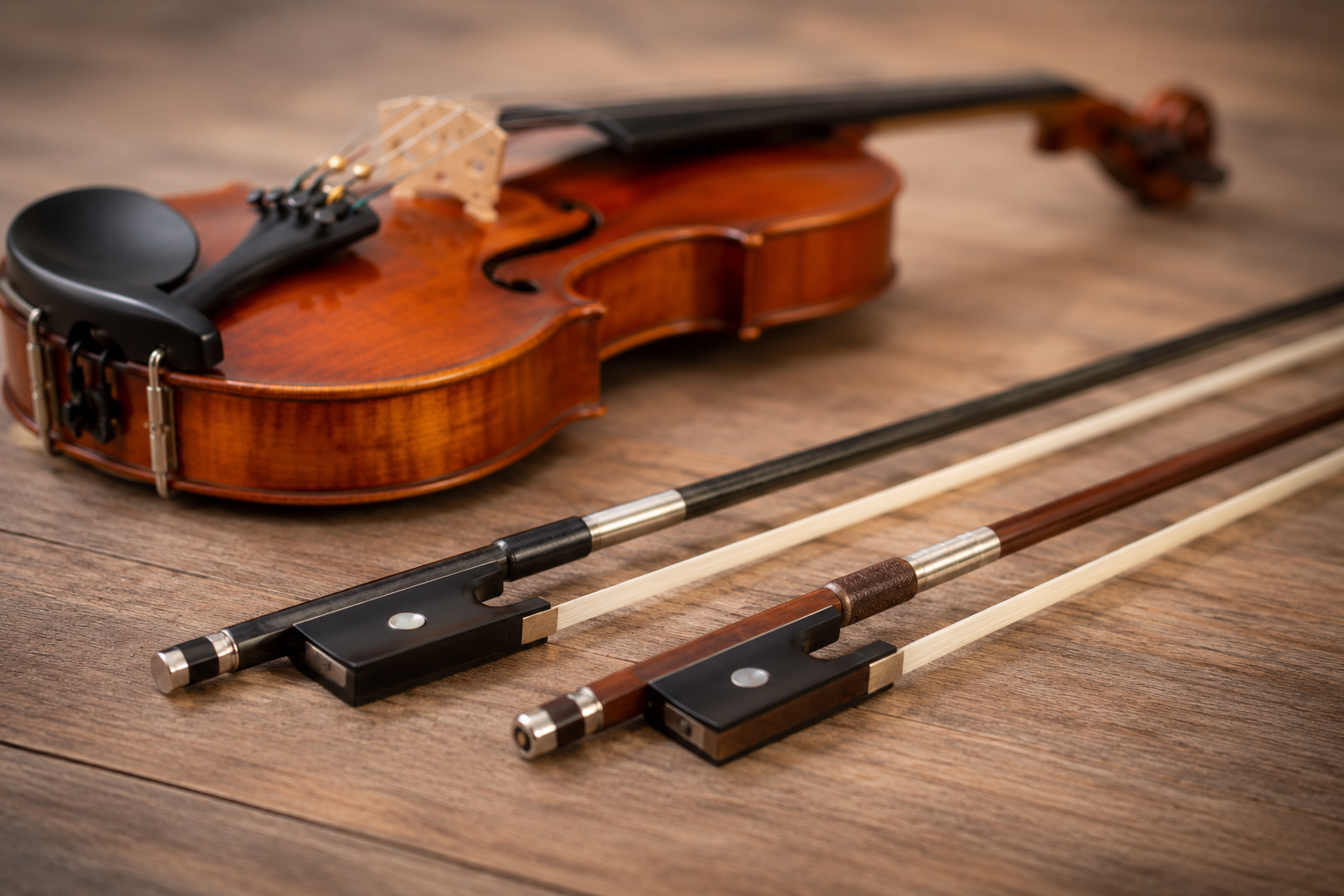 When Should You Upgrade Your Violin Bow? (And What to Upgrade To)