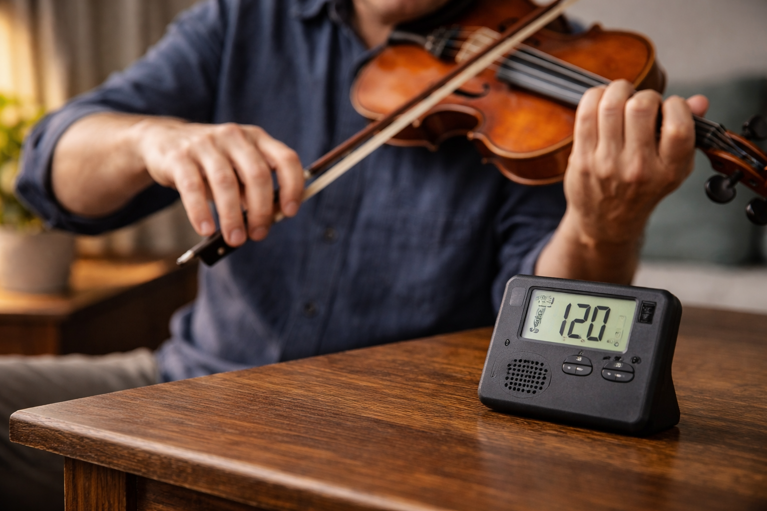 Best Metronomes and Tuners for Adult Violinists (Simple & Accurate)