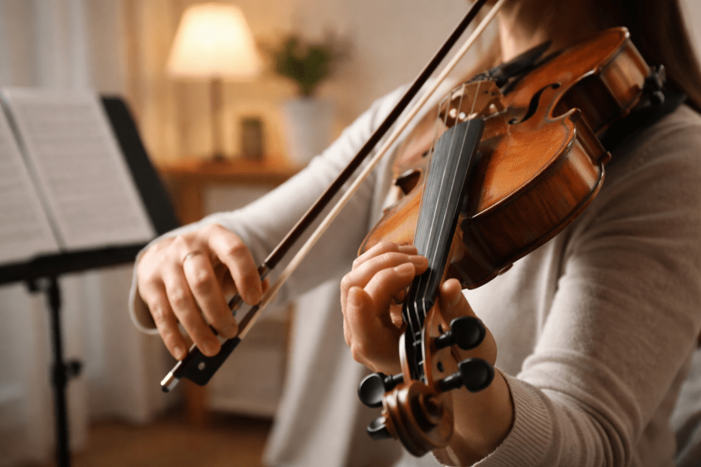 How to Practice Violin Technique Effectively (Without Wasting&nbsp;Time)