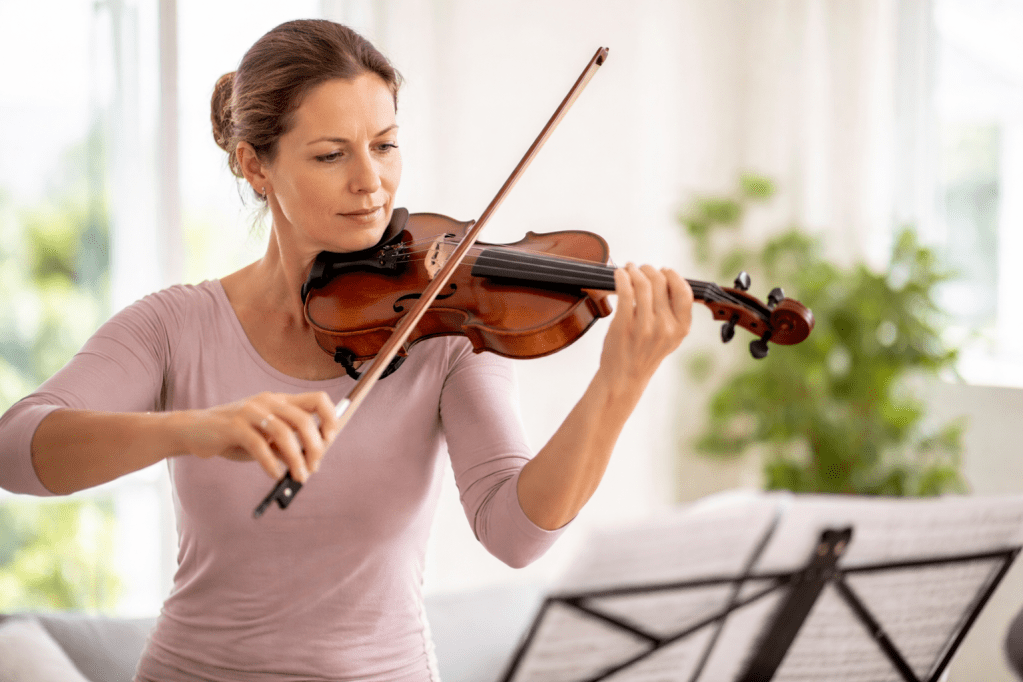 How Often Should Adults Practice the&nbsp;Violin?