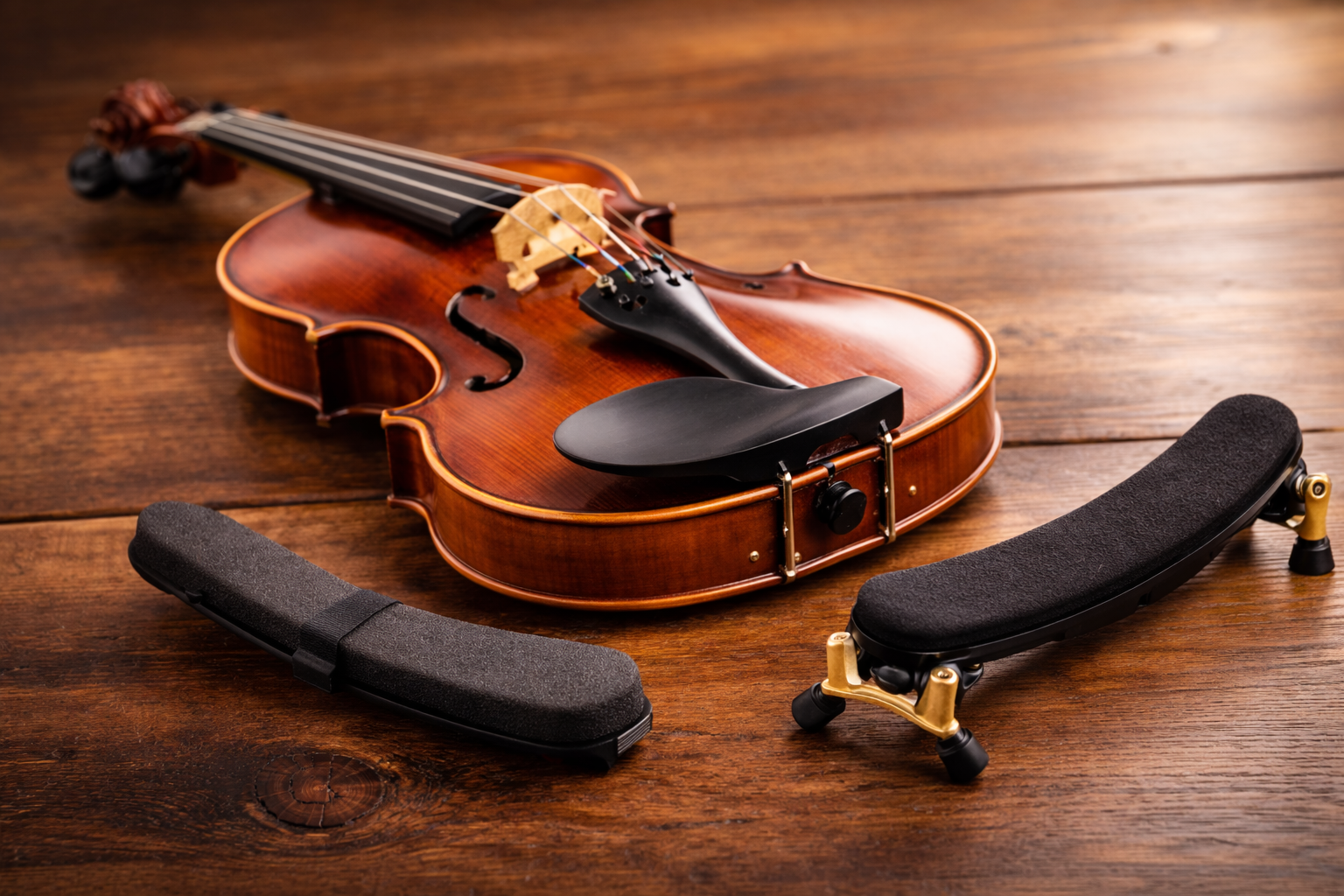 Do You Really Need a Shoulder Rest for Violin?