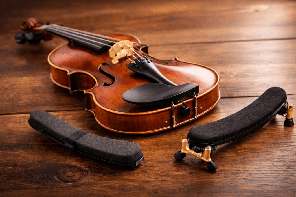 Do You Really Need a Shoulder Rest for&nbsp;Violin?