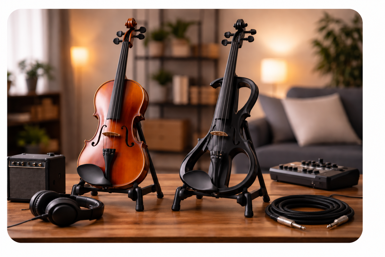 Electric vs Acoustic Violin: Differences, Pros & Cons, and How to Choose the Right One