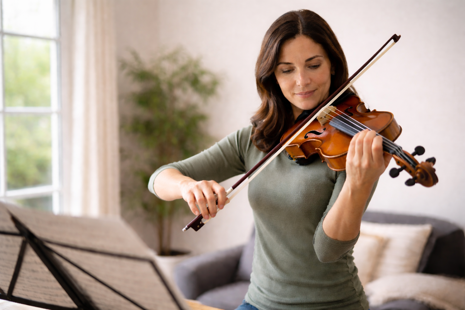 How Violin Practice Should Change as You Improve (Beginner to Intermediate Guide)