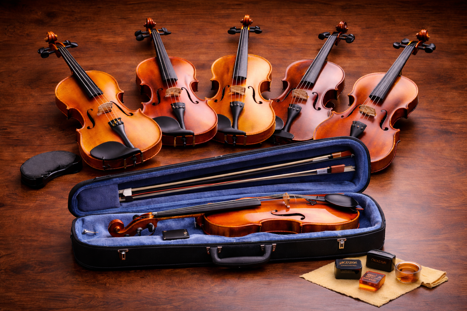 Best Beginner Violins for Adults: Well-Built Instruments That Support Long-Term Growth