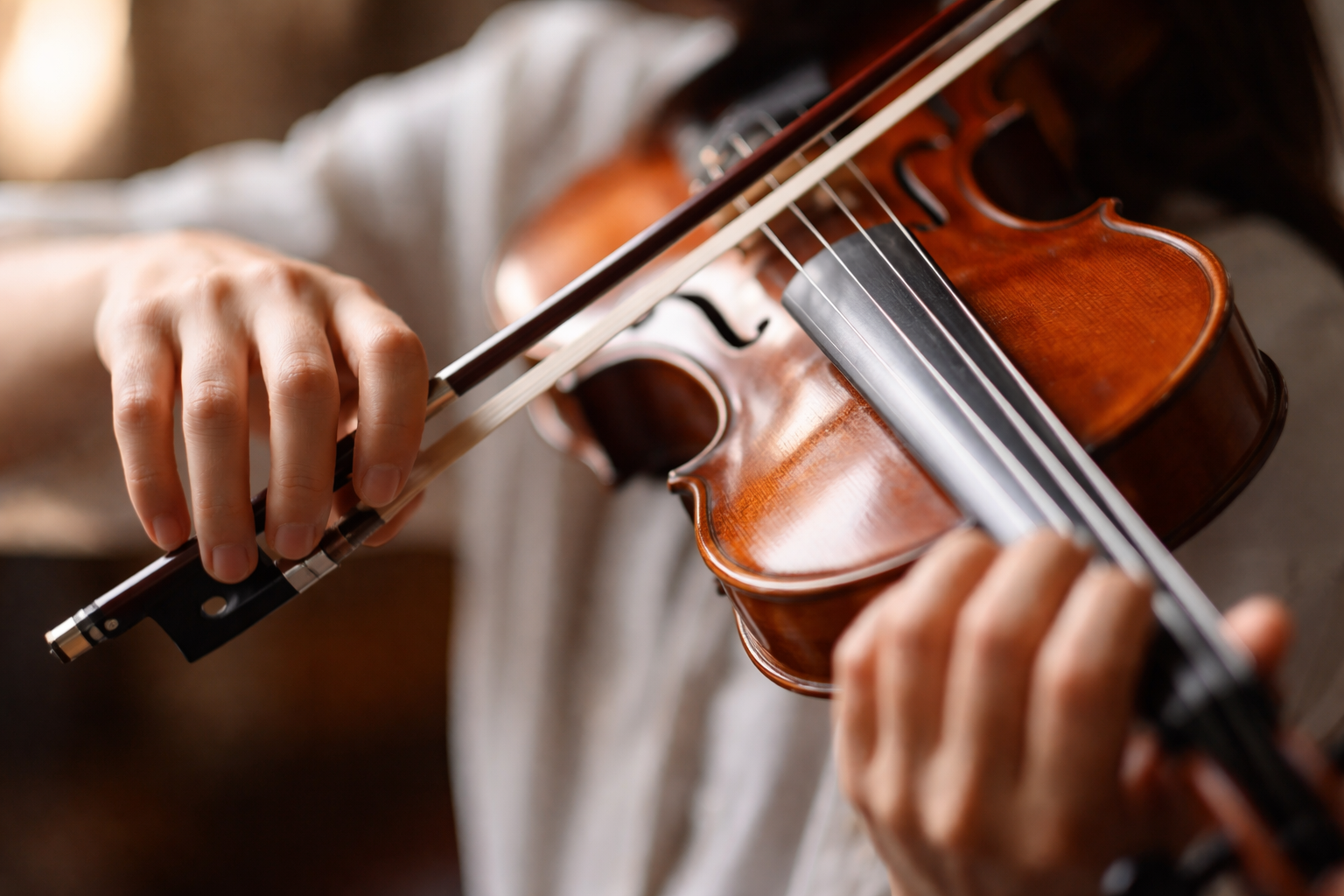 Why Your Bow Keeps Bouncing on the Violin (And How to Fix It)