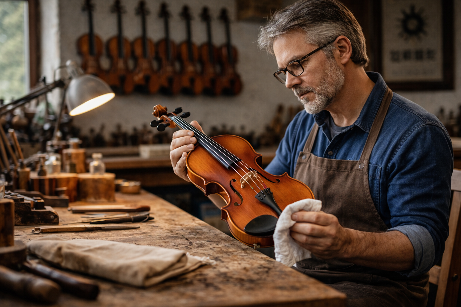Signs Your Violin Needs a Luthier (What You Can Fix Yourself)