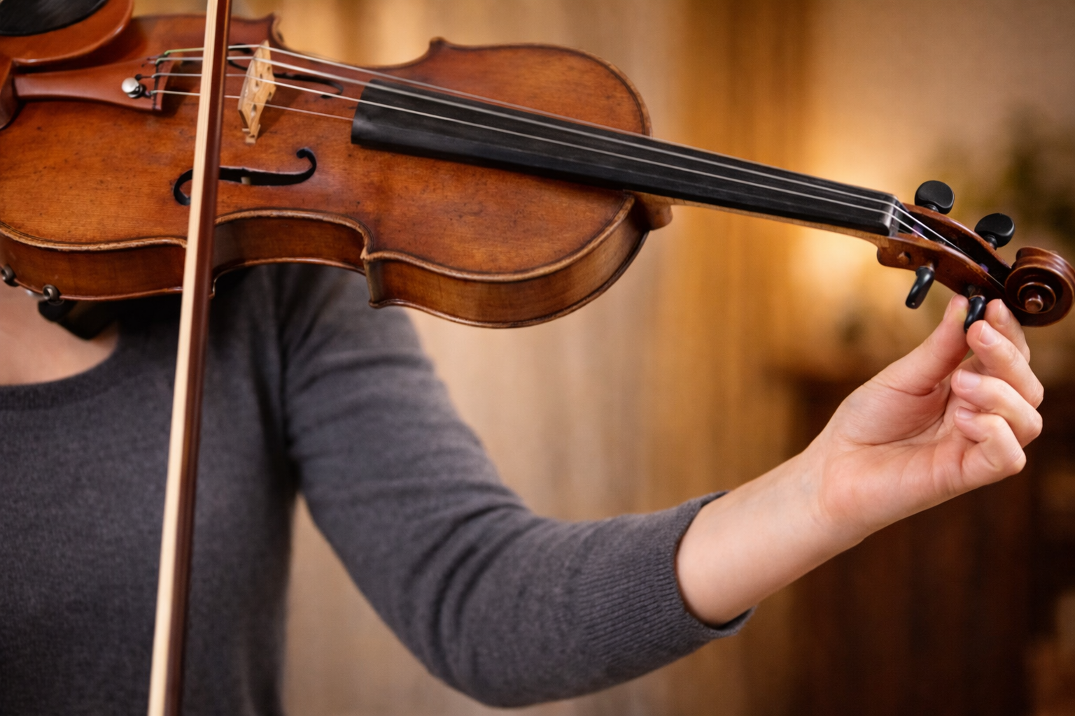 Why Do My Violin Strings Go Out of Tune Quickly (And How to Fix It)