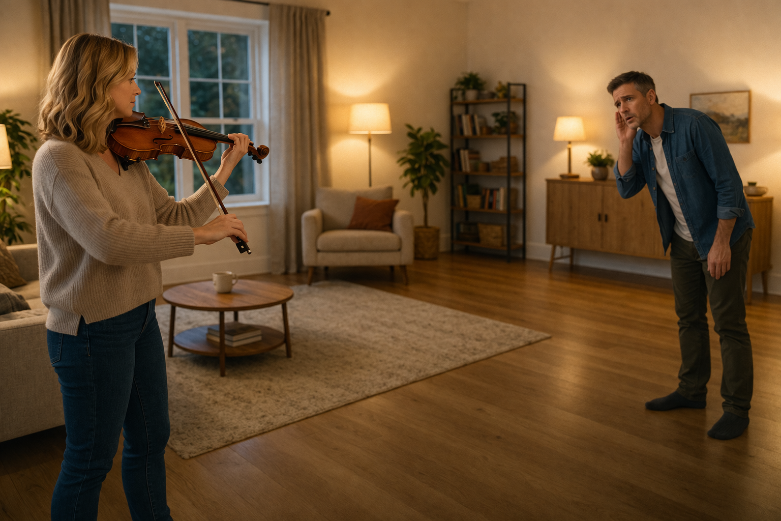 Why Your Violin Sounds Weak or Quiet (And How to Get More Volume Without Forcing It)