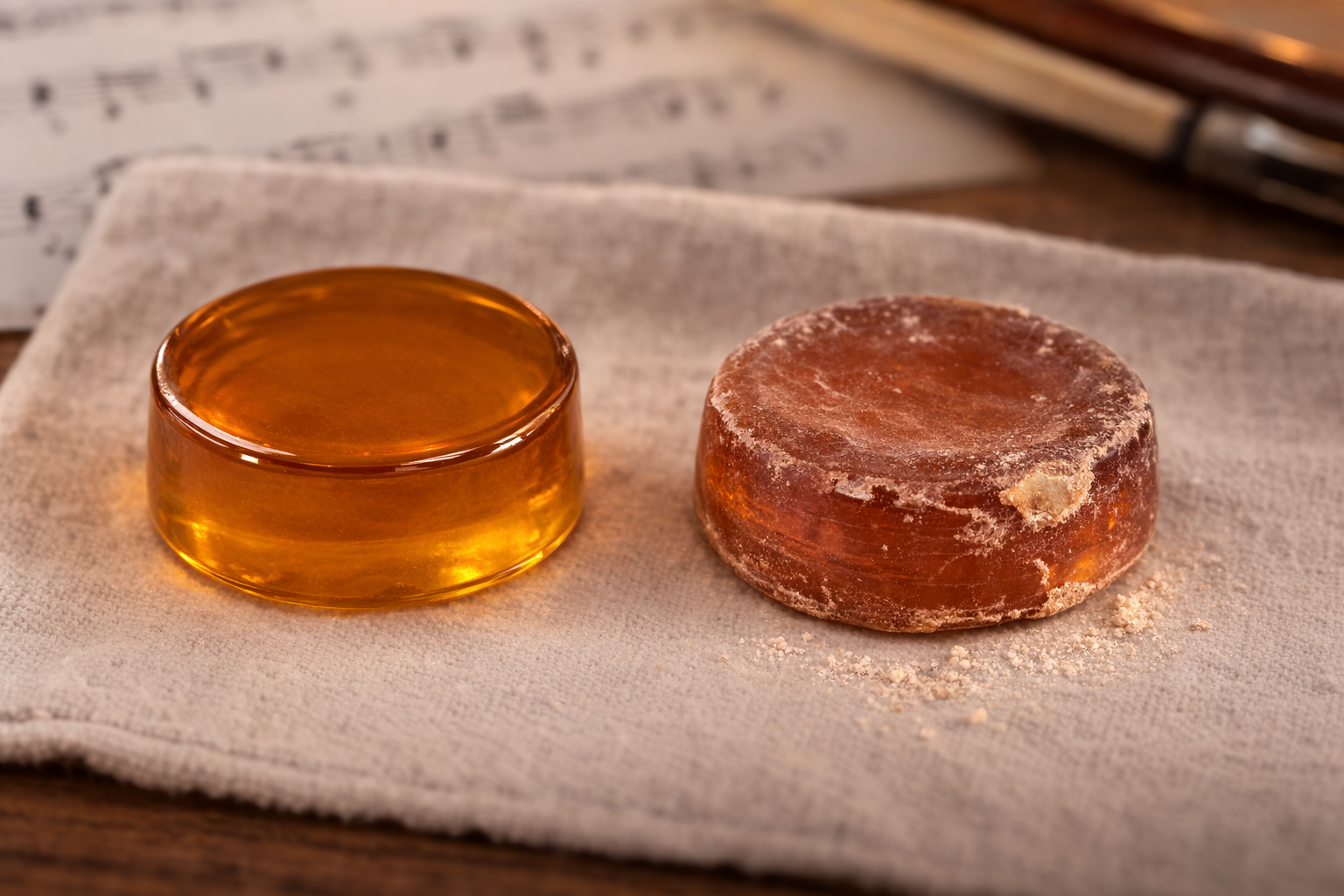 How Often Should You Replace Violin Rosin (Signs, Tests & Timeline)