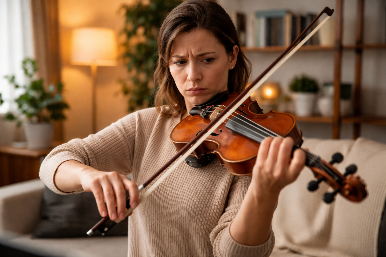 Why Your Violin Sound Breaks or Cuts Out (And How to Fix It)