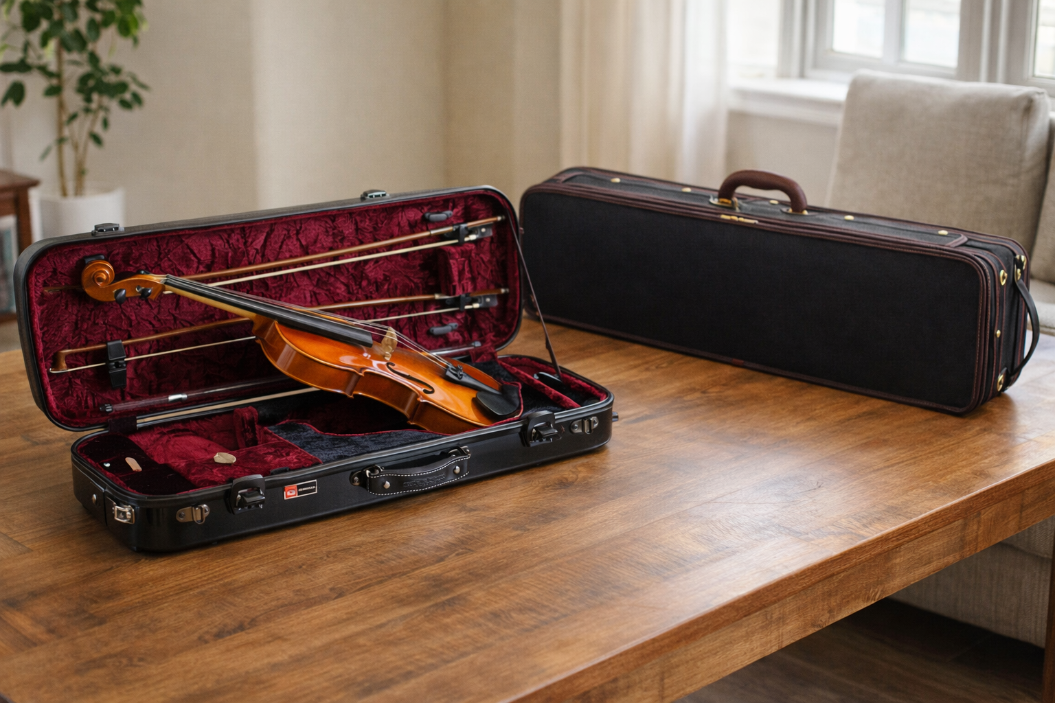 Best Violin Cases for Adult Players (Lightweight, Travel & Protection Options)