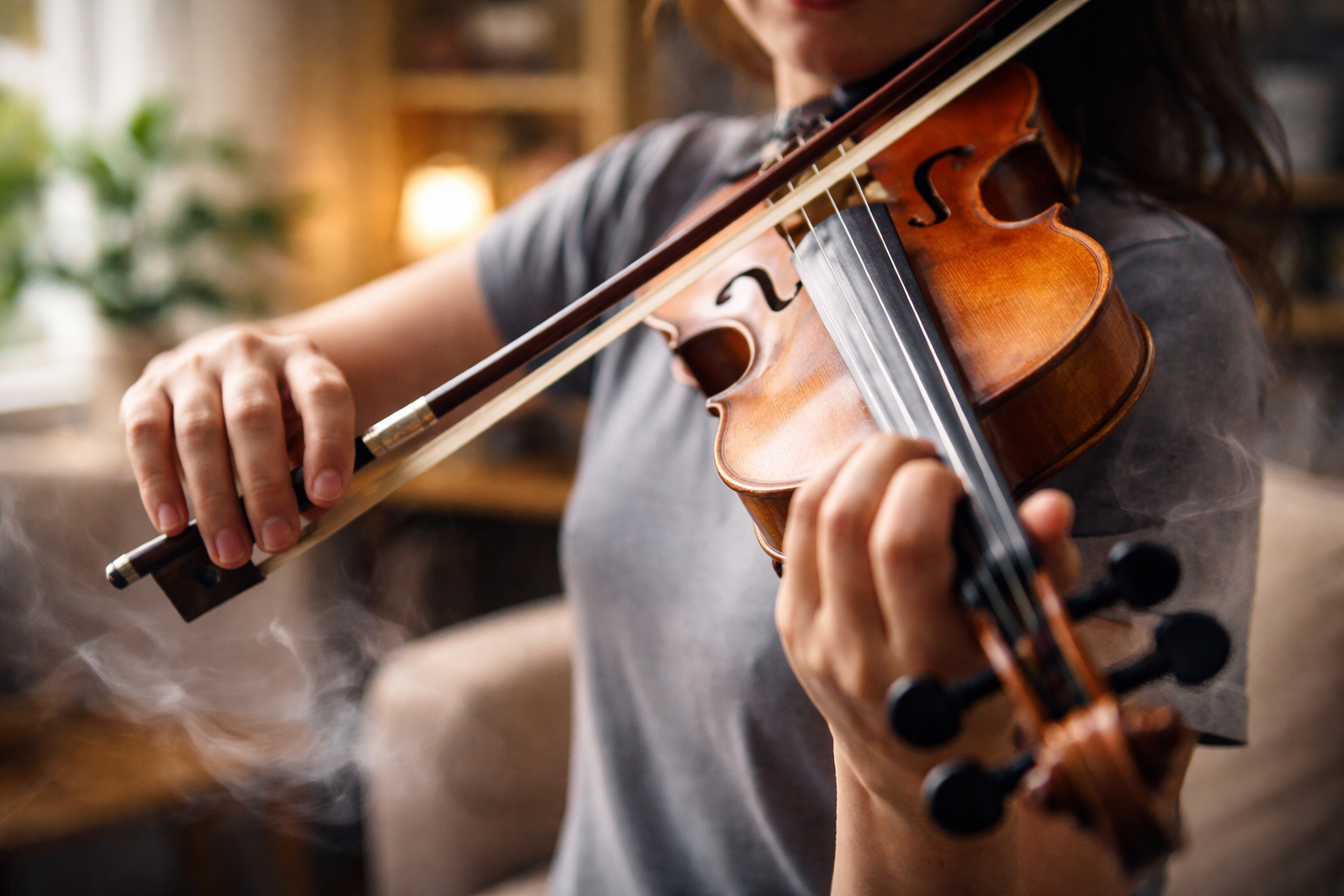 Why Does My Violin Sound Airy? 9 Quick Fixes to Get a Clearer Tone