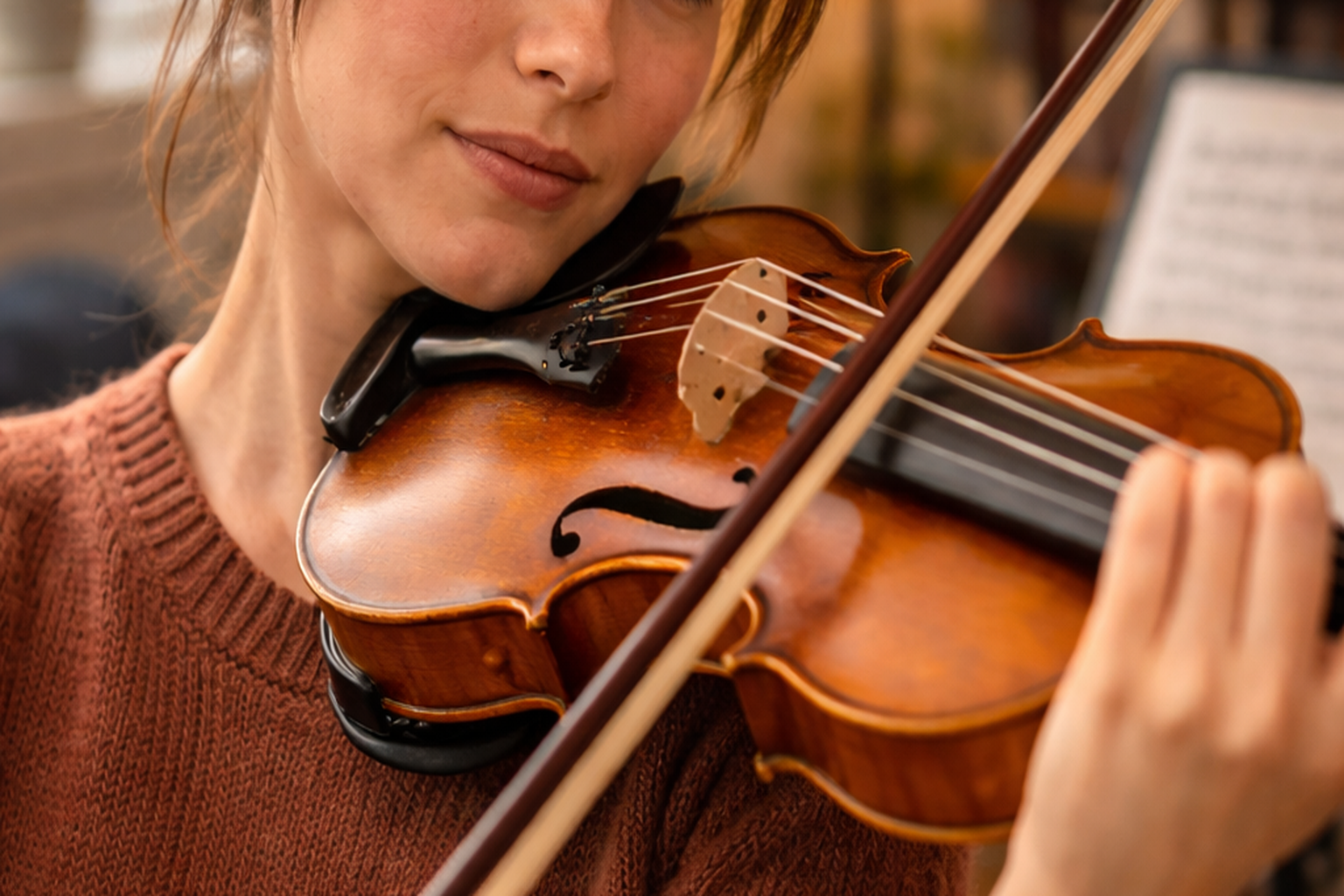 How to Stop a Violin from Sliding on Your Shoulder (Quick Fixes & Setup Checks)