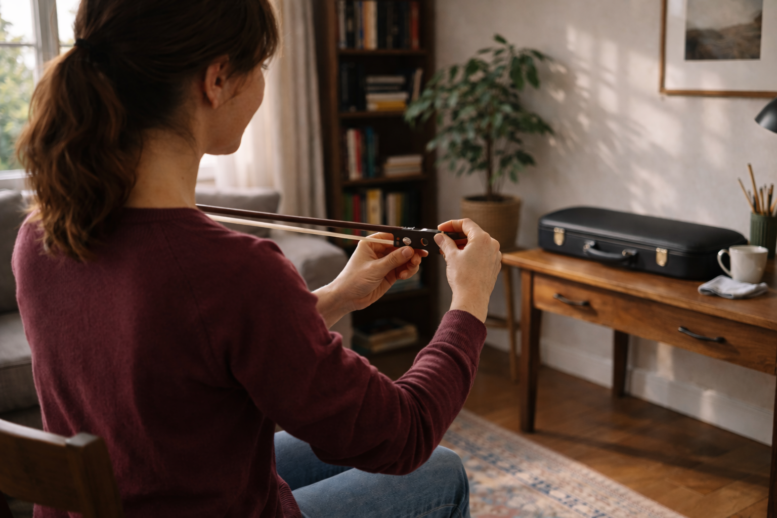 Should You Loosen Your Violin Bow After Playing? (And What Happens If You Don’t)