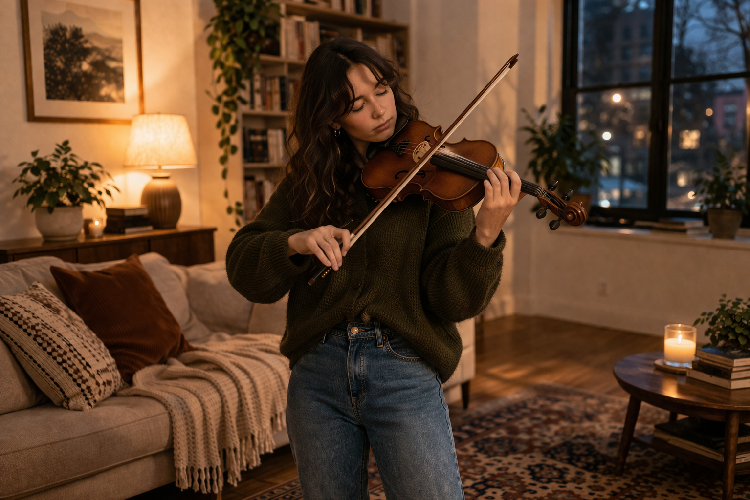 How to Learn Vibrato on Violin as an Adult Beginner (Step-by-Step Guide)